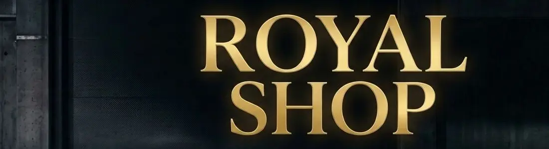 Banner for ROYAL SHOP